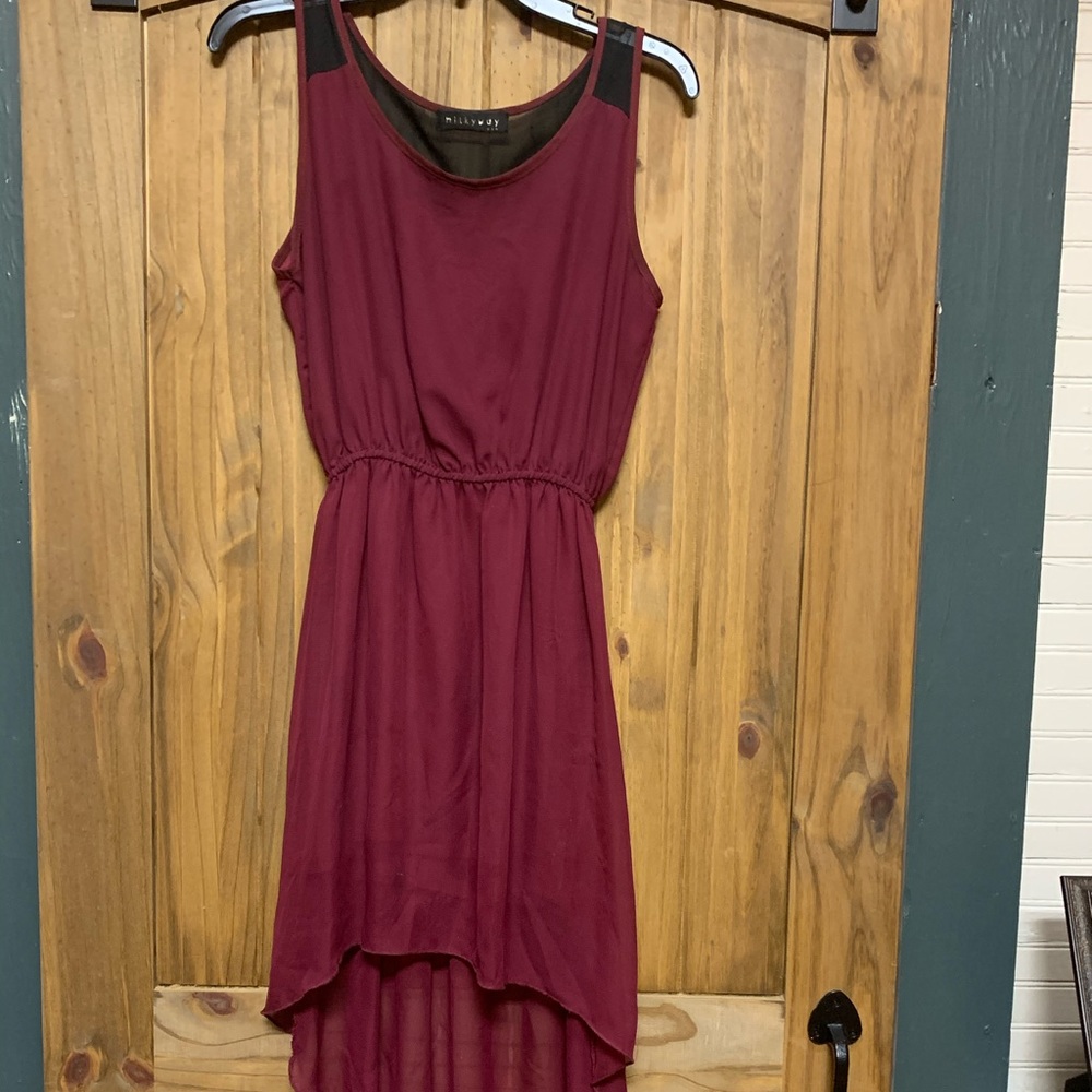 Milky Way dress